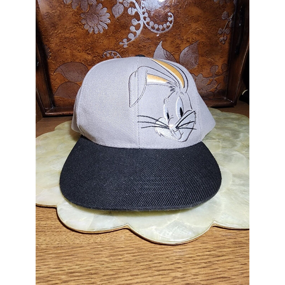 Vintage Looney Tunes Bugs‎ Bunny Hat From Six Flags